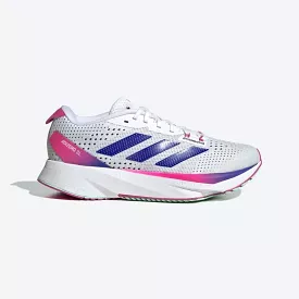 adidas Adizero SL Kids Running Trainers Childrens Junior Shoes White