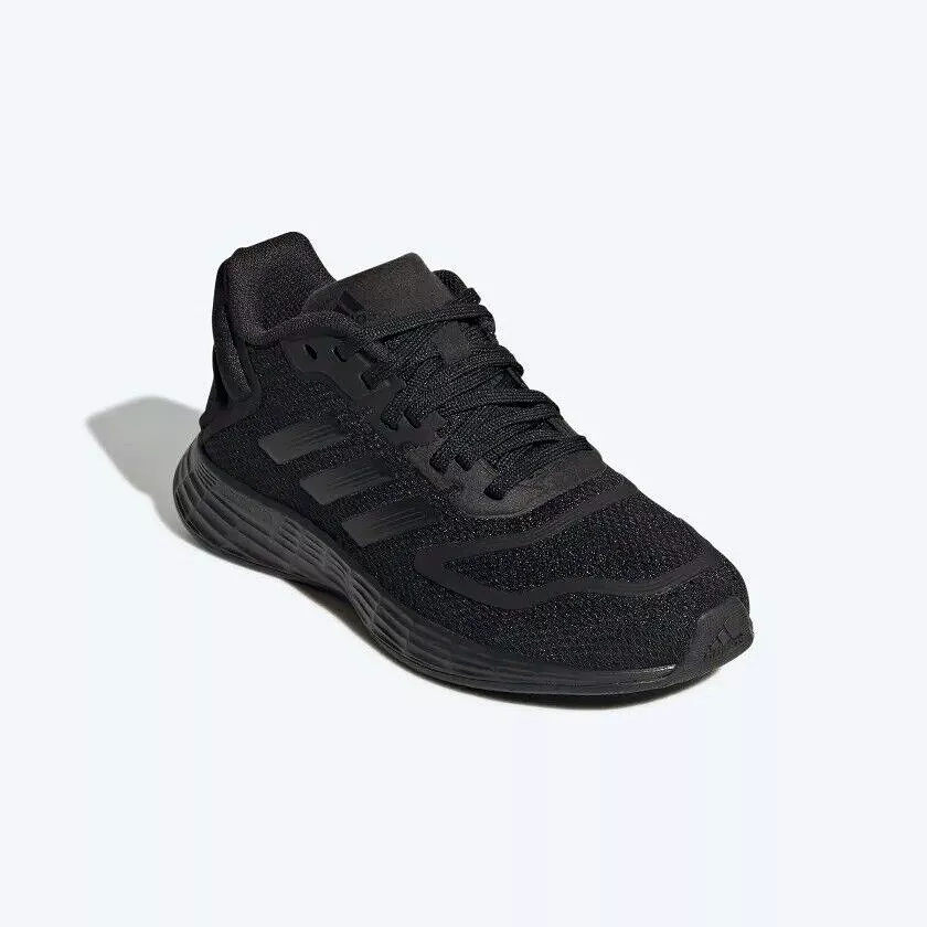 adidas Duramo 10 Kids Running Trainers Childrens Sports Shoes Boys Black