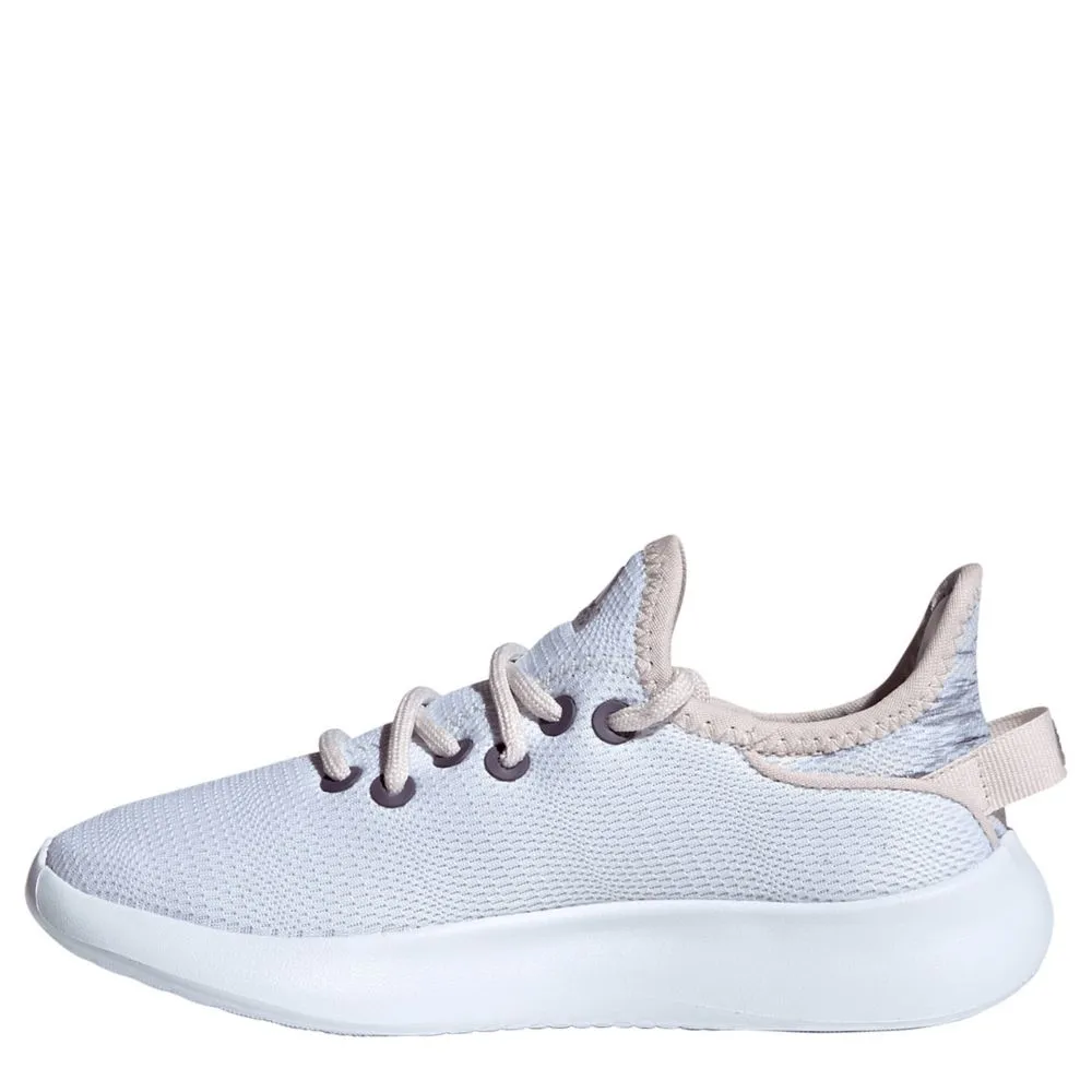 ADIDAS  GIRLS LITTLE-BIG KID CLOUDFOAM PURE SNEAKER