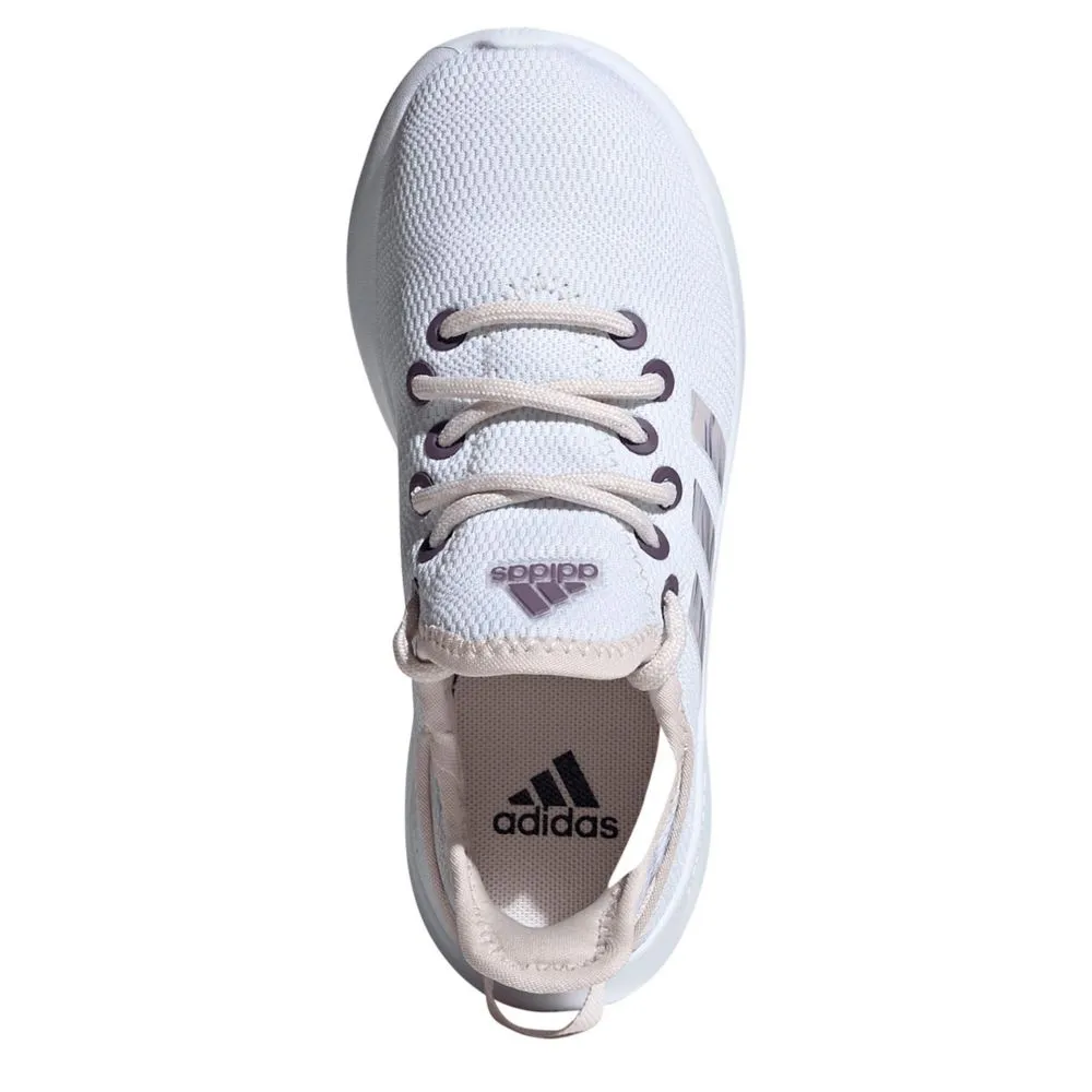 ADIDAS  GIRLS LITTLE-BIG KID CLOUDFOAM PURE SNEAKER