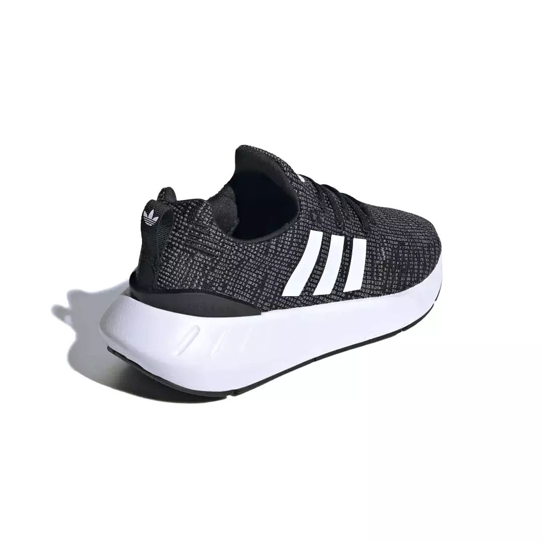 adidas - Kids' (Junior) Swift Run 22 Shoes (GW8176)