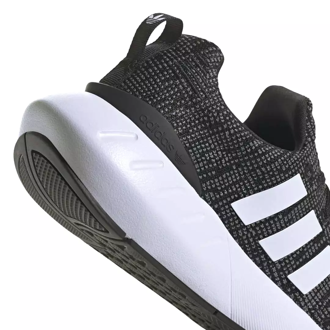 adidas - Kids' (Junior) Swift Run 22 Shoes (GW8176)