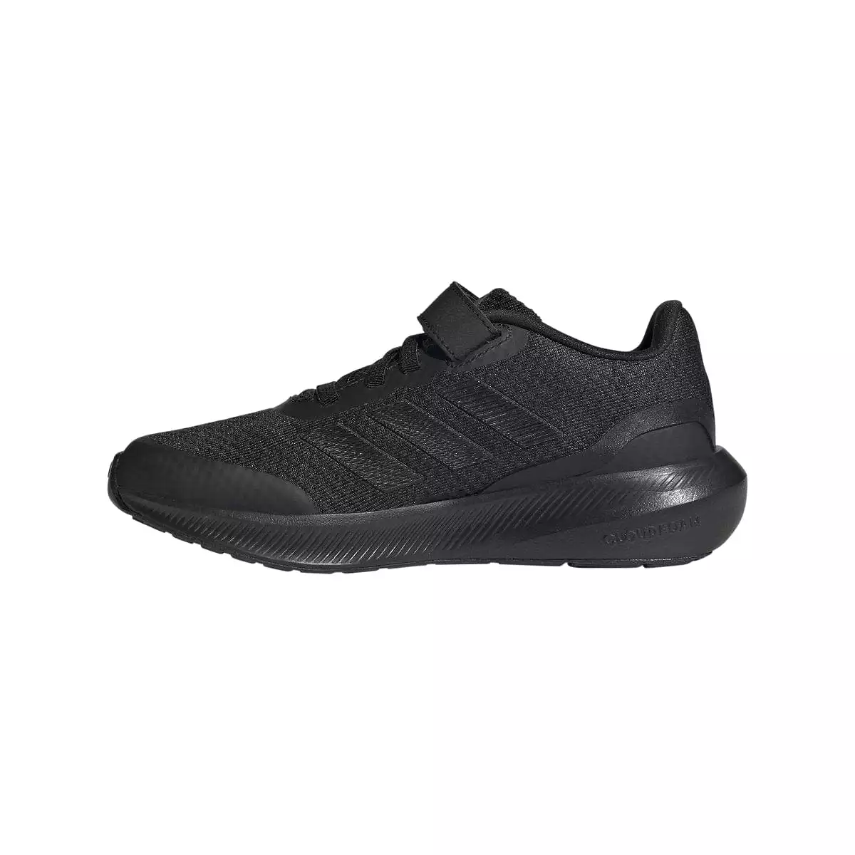 ADIDAS KIDS RUNFALCON 3.0 TRIPLE BLACK SHOES