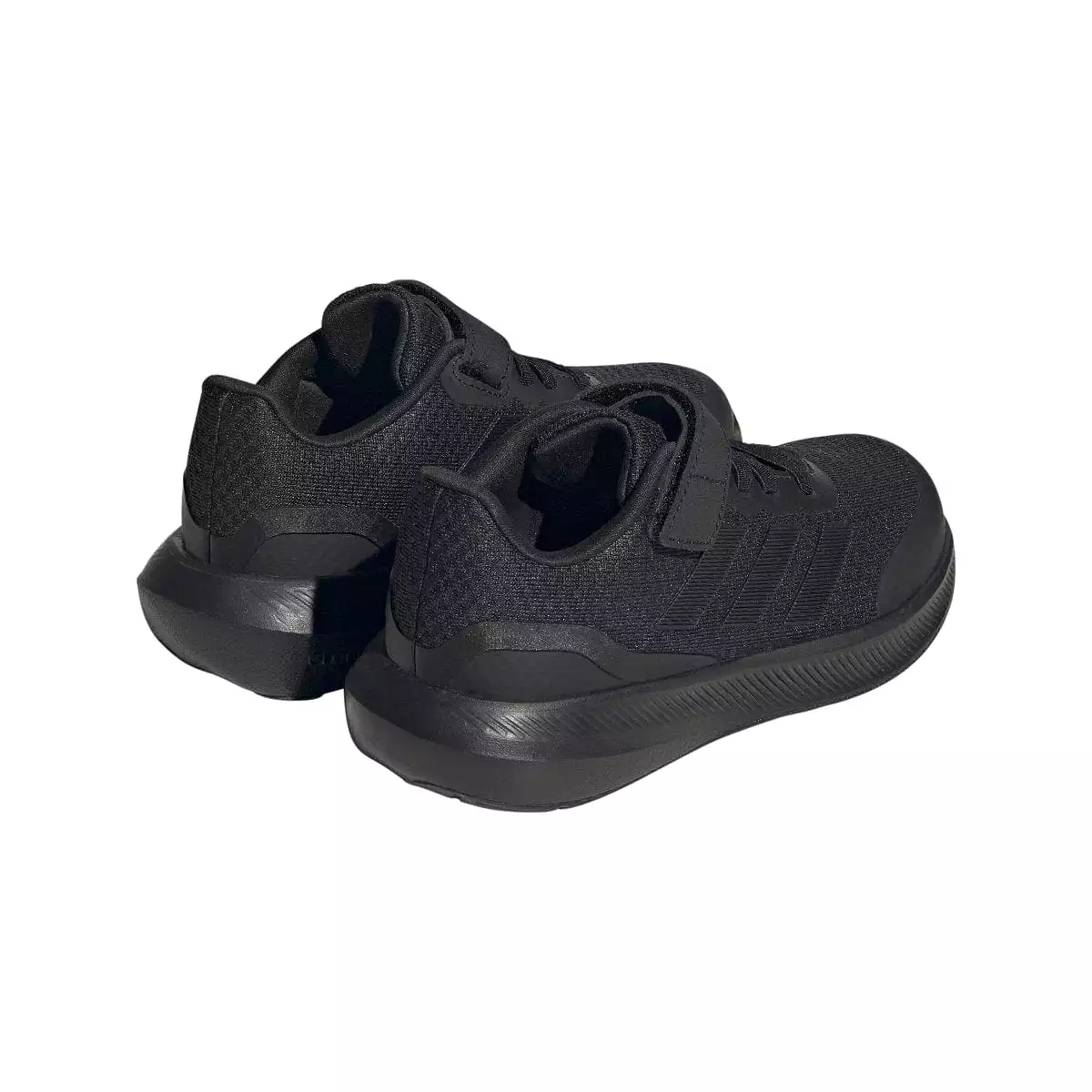 ADIDAS KIDS RUNFALCON 3.0 TRIPLE BLACK SHOES