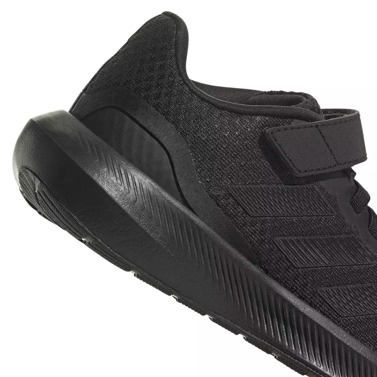 ADIDAS KIDS RUNFALCON 3.0 TRIPLE BLACK SHOES