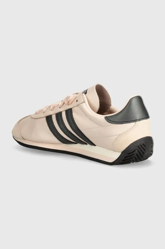 adidas Originals leather sneakers Country OG pink color ID1416