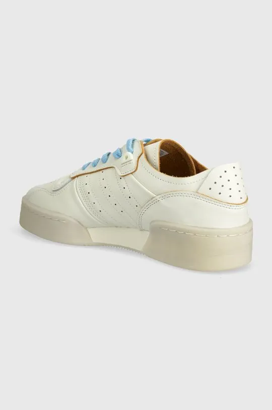 adidas Originals leather sneakers Rivalry Summer Low beige color ID2844