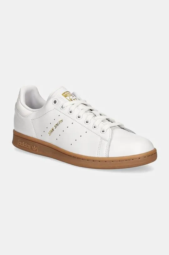 adidas Originals leather sneakers Stan Smith white color ID1342