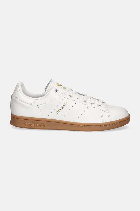 adidas Originals leather sneakers Stan Smith white color ID1342