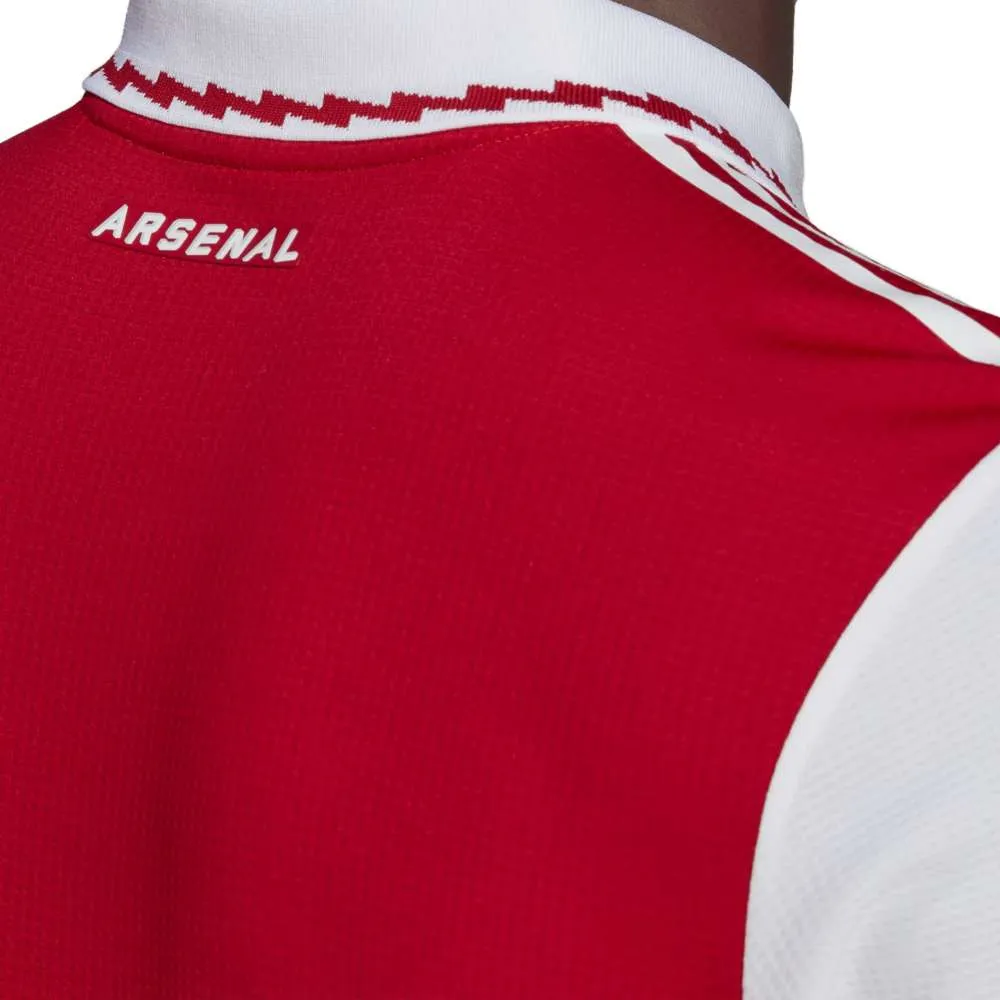 adidas Youth Arsenal 2022/23 Home Authentic Shirts