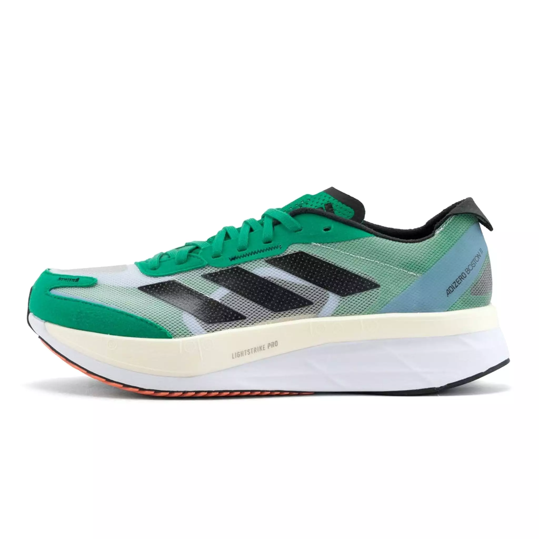 ADIZERO BOSTON 11 SHOES COURT GREEN