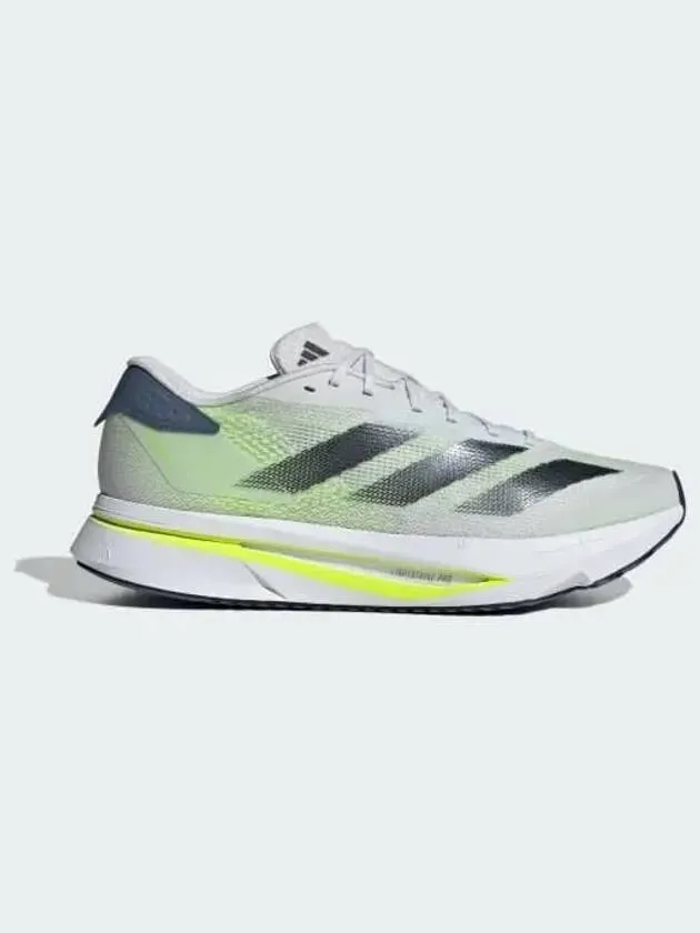 Adizero SL2 Men s Running DAsh Ash Gray Core Black Lucid Lemon Shoes Training IF6726 687980