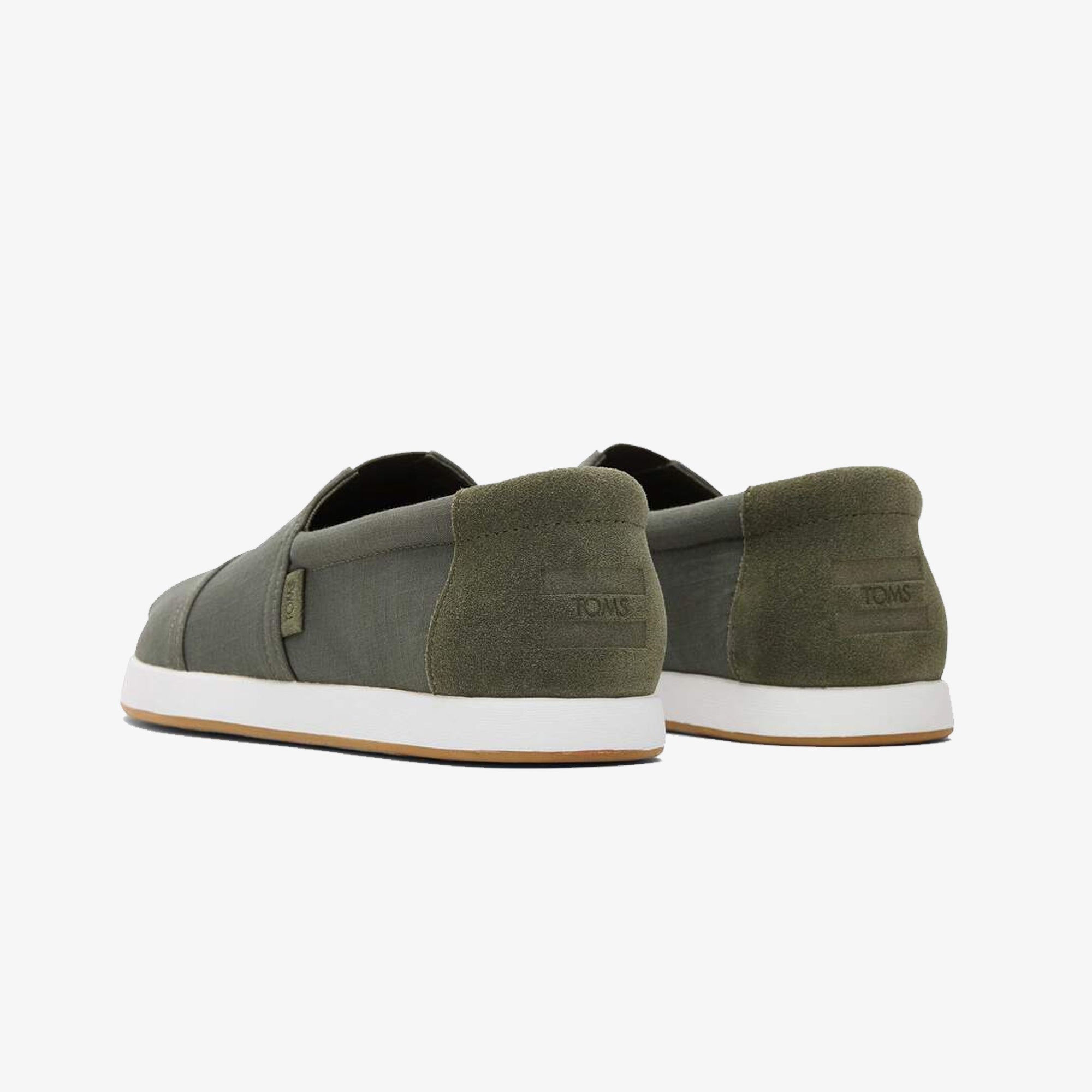 ALP FWD WIDE WIDTH SUEDE CASUAL 'GREEN'