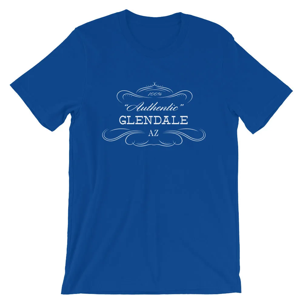 Arizona - Glendale AZ - Short-Sleeve Unisex T-Shirt - Authentic