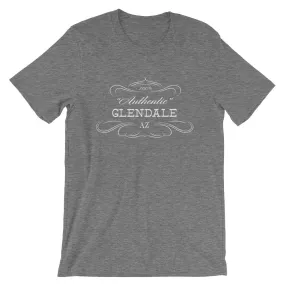 Arizona - Glendale AZ - Short-Sleeve Unisex T-Shirt - Authentic