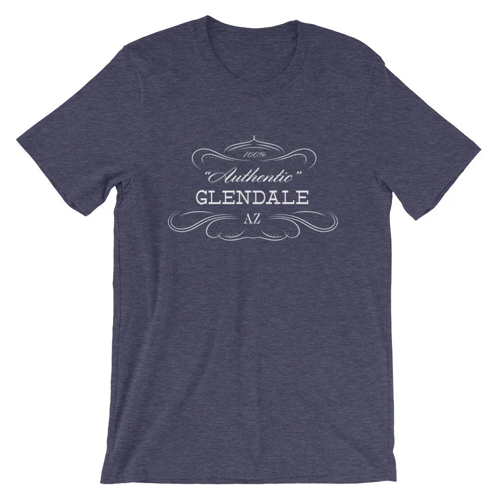 Arizona - Glendale AZ - Short-Sleeve Unisex T-Shirt - Authentic