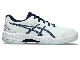 ASICS JUNIOR GEL GAME GREEN/BLUE SHOES