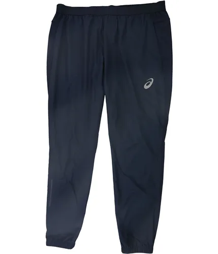 Asics Mens Visibility Athletic Track Pants