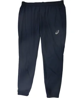 Asics Mens Visibility Athletic Track Pants