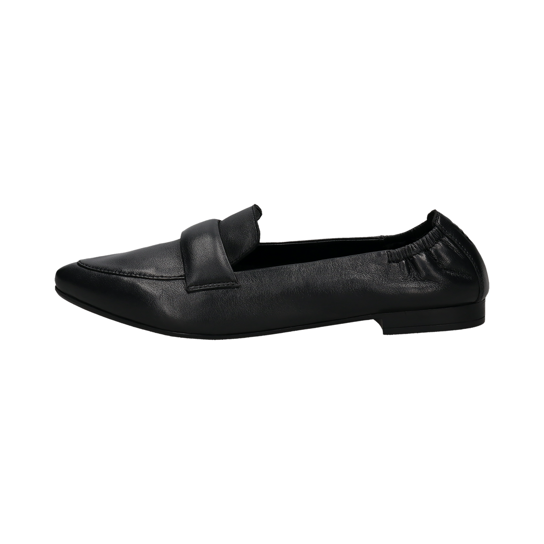 BAGATT Leather Black Loafers