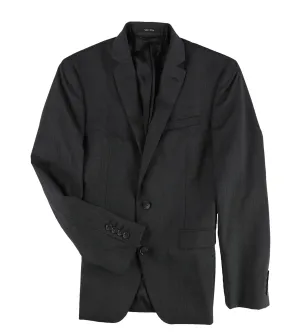 Bar Iii Mens Professional Two Button Blazer Jacket, TW2