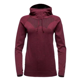 Black Diamond Women's Crux Hoody