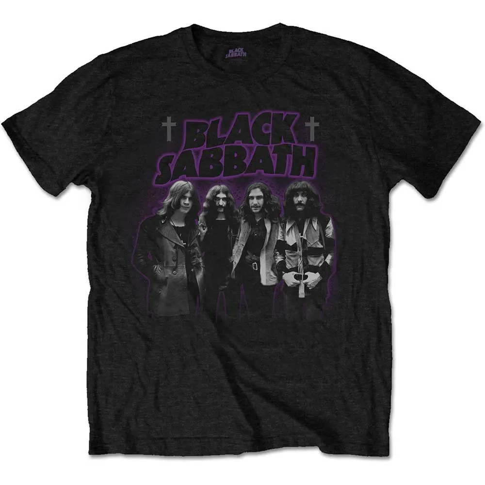 Black Sabbath Masters of Reality Group