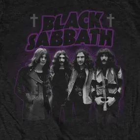 Black Sabbath Masters of Reality Group