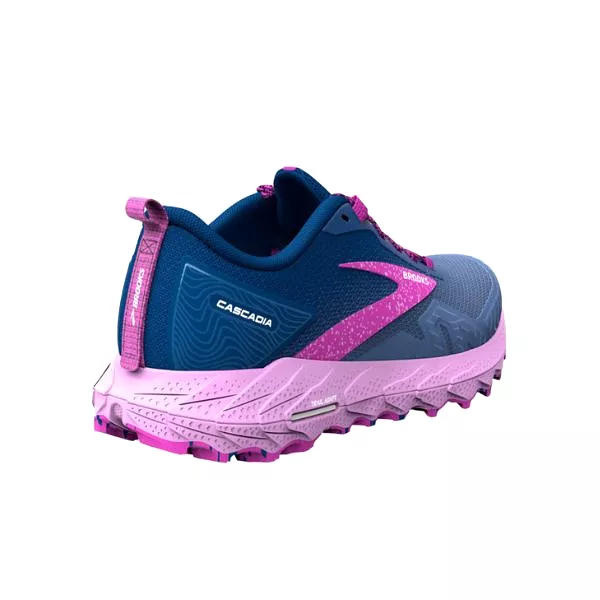 Brooks Cascadia 17 Womens Trail Shoe