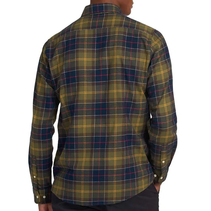 CAMICIA FORTROSE TAILORED Man Classic Tartan 