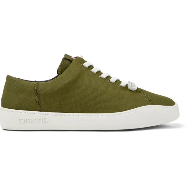 Camper Peu Touring K100881-011 Green Sneakers for Men