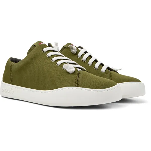 Camper Peu Touring K100881-011 Green Sneakers for Men