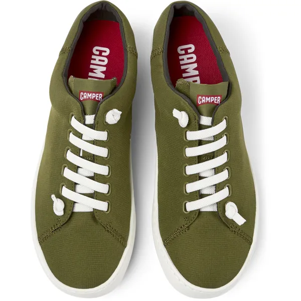 Camper Peu Touring K100881-011 Green Sneakers for Men