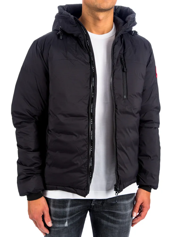 Canada Goose Lodge Hoody | Credomen