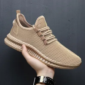 Casual mesh sneakers