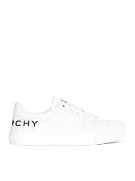 City Sport sneakers in leather