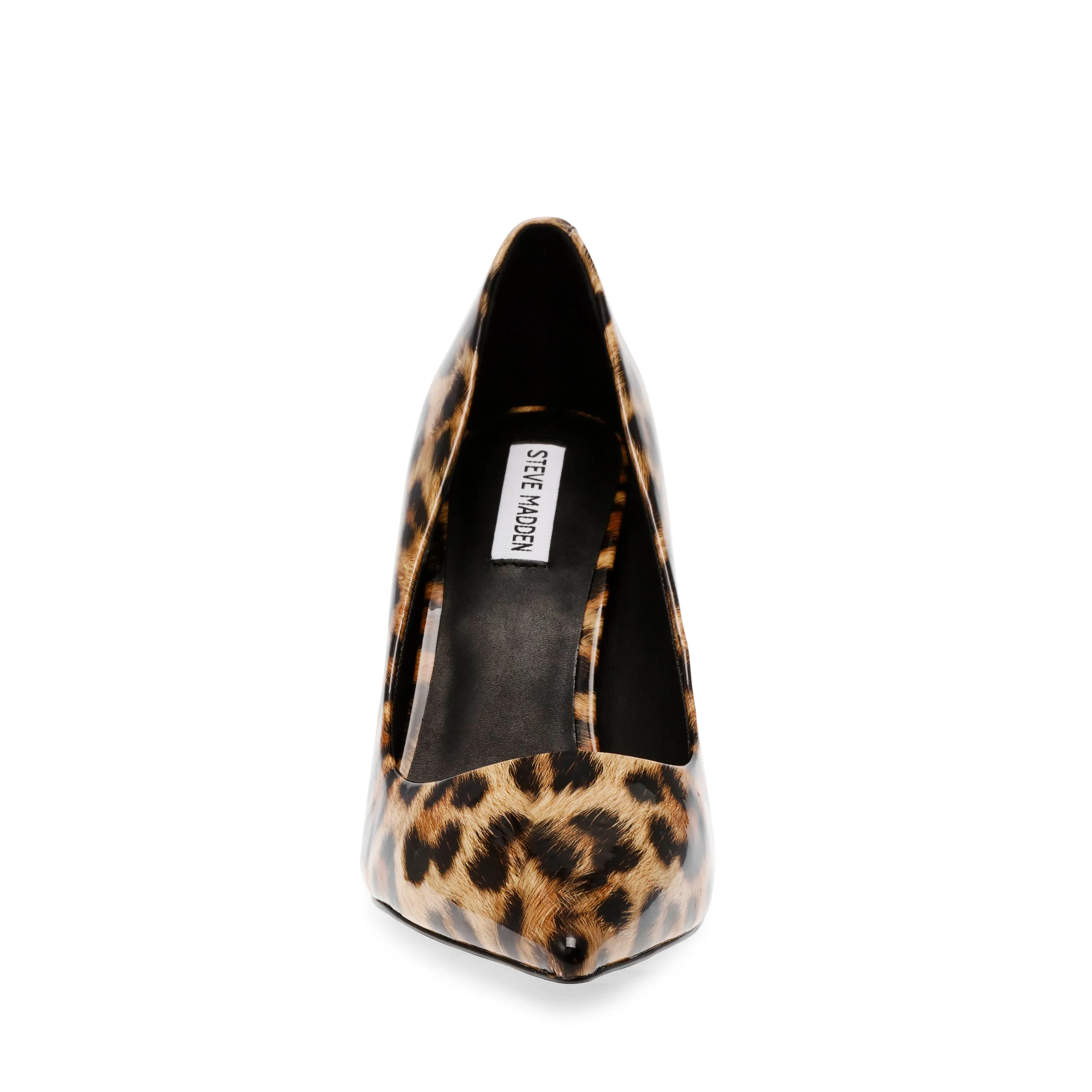 Daisie Heel LEOPARD PATENT