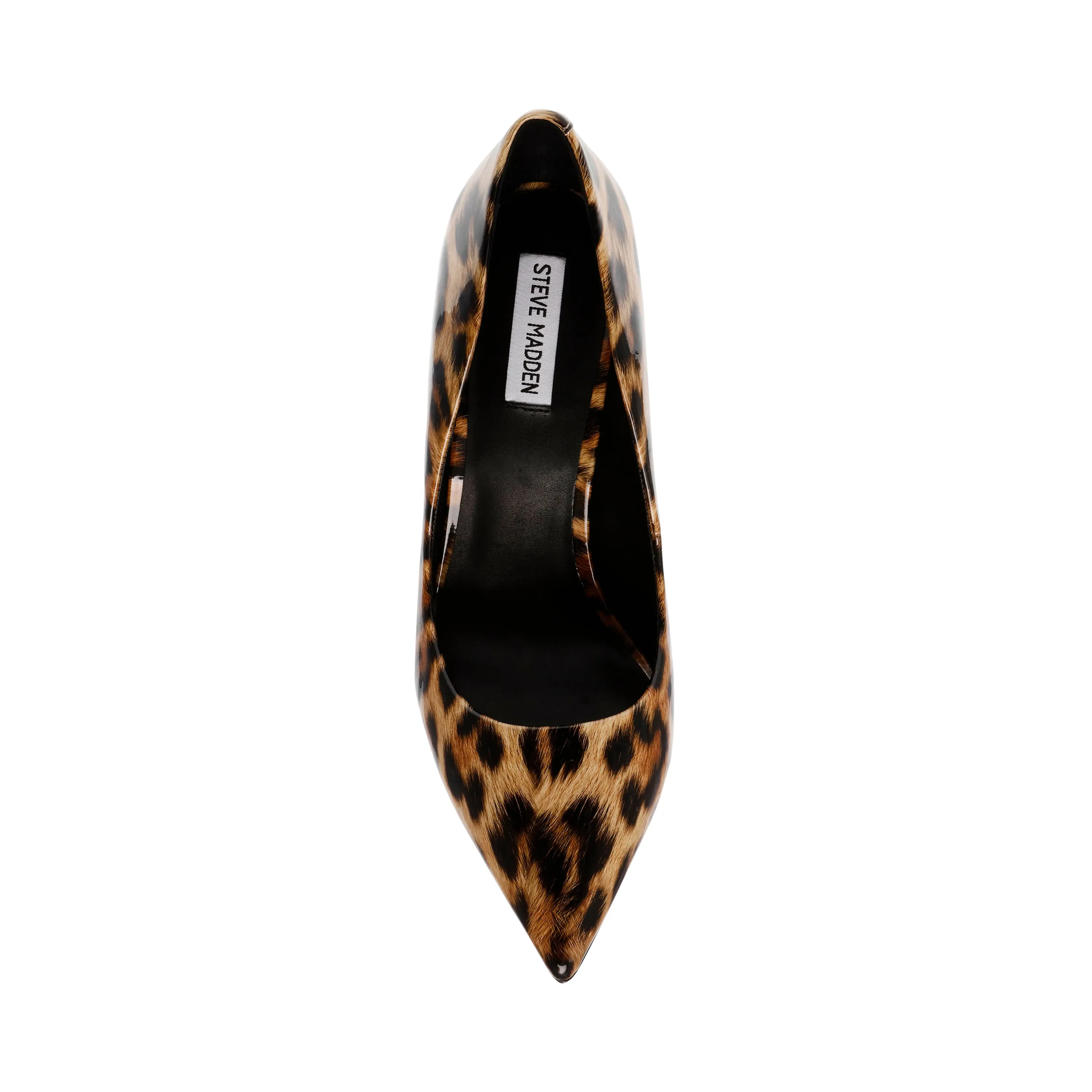 Daisie Heel LEOPARD PATENT