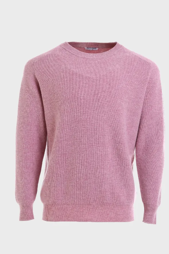 Dapper Crew Neck Merino Sweater