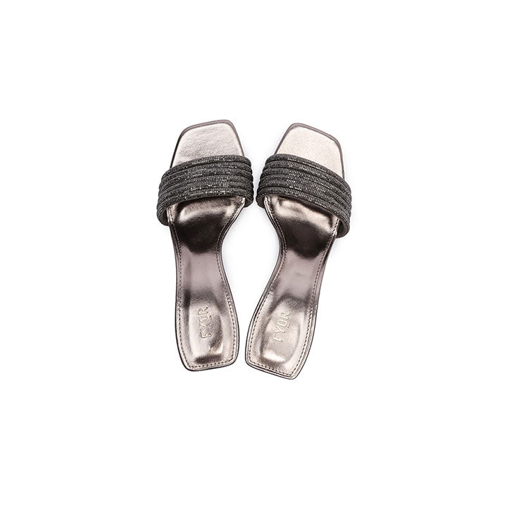 Diamante Strappy Sandal BB 35