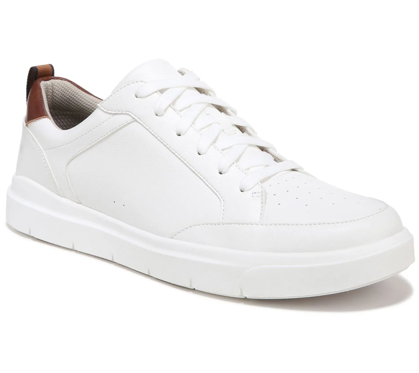 Dr. Scholl's Men's Lace-Up Sneakers- Catchthrills