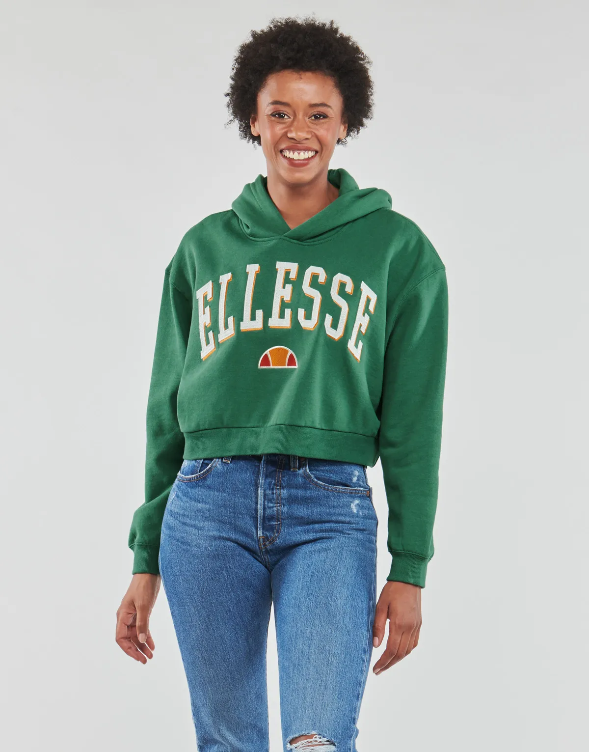 Ellesse RAMO CROP HOODY