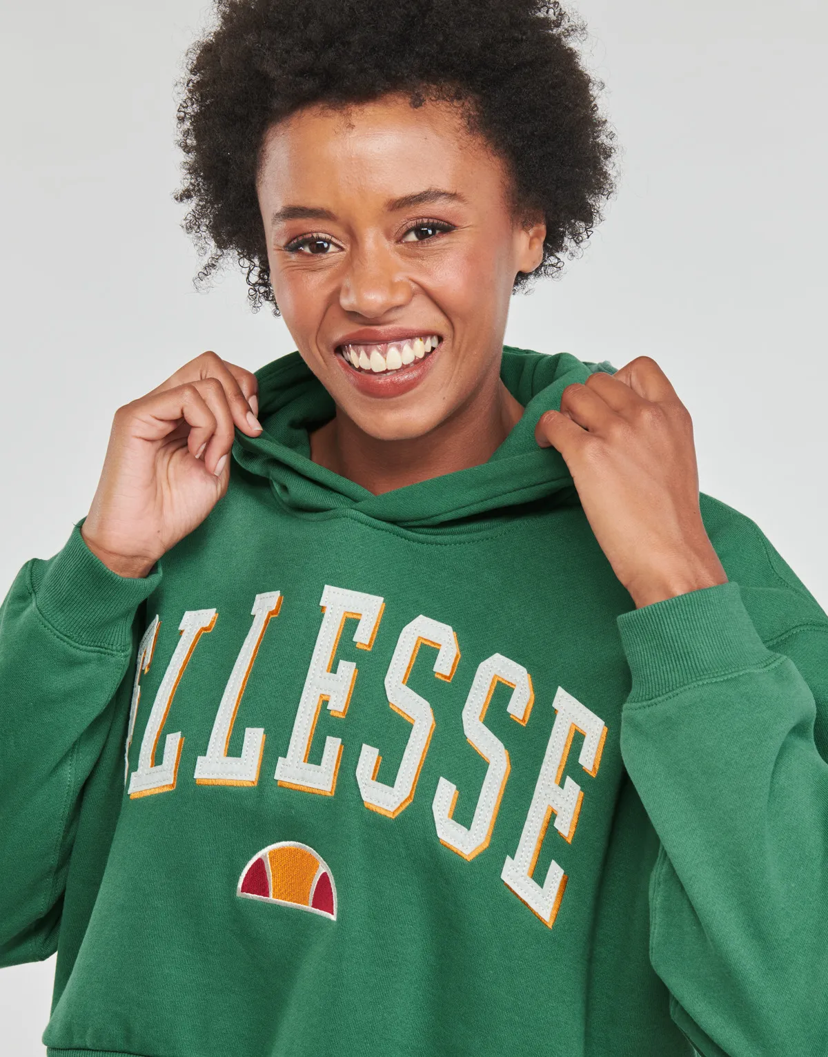 Ellesse RAMO CROP HOODY