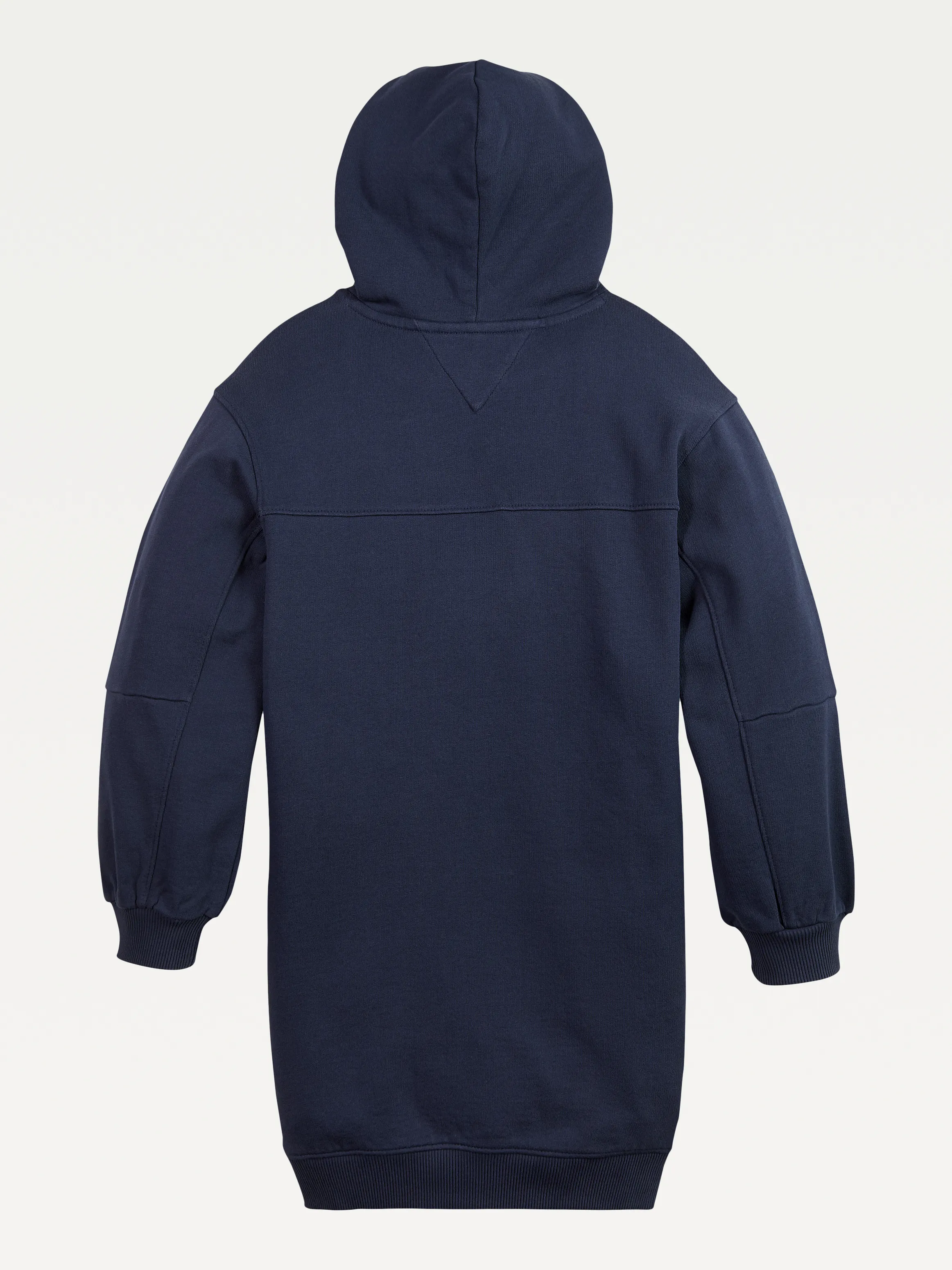 Essential Long Sleeve Hoody Dress | Hoodies | Tommy Hilfiger