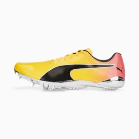 evoSPEED Electric 13 Track and Field Shoes | Sun Stream-Sunset Glow-Puma Black | PUMA Running | PUMA 