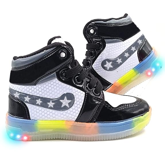 Fearless Sneakers Combo | LED Light-Up (Qnty 2)