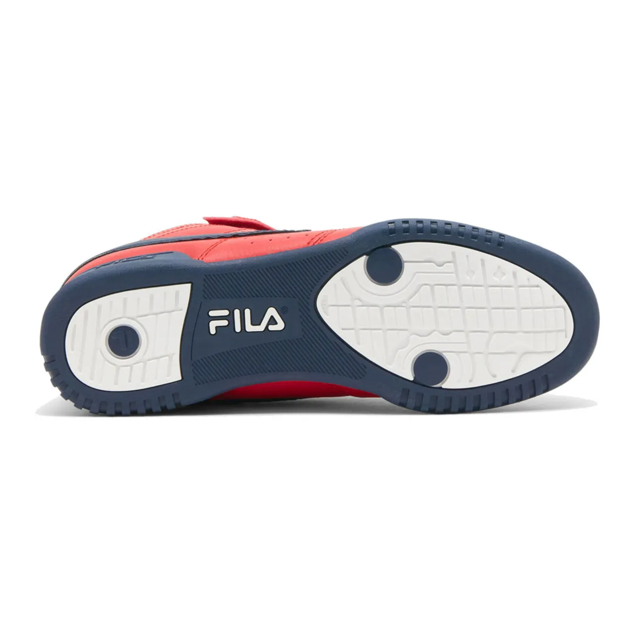 FILA Men's F-13v Lea/Syn Sneakers