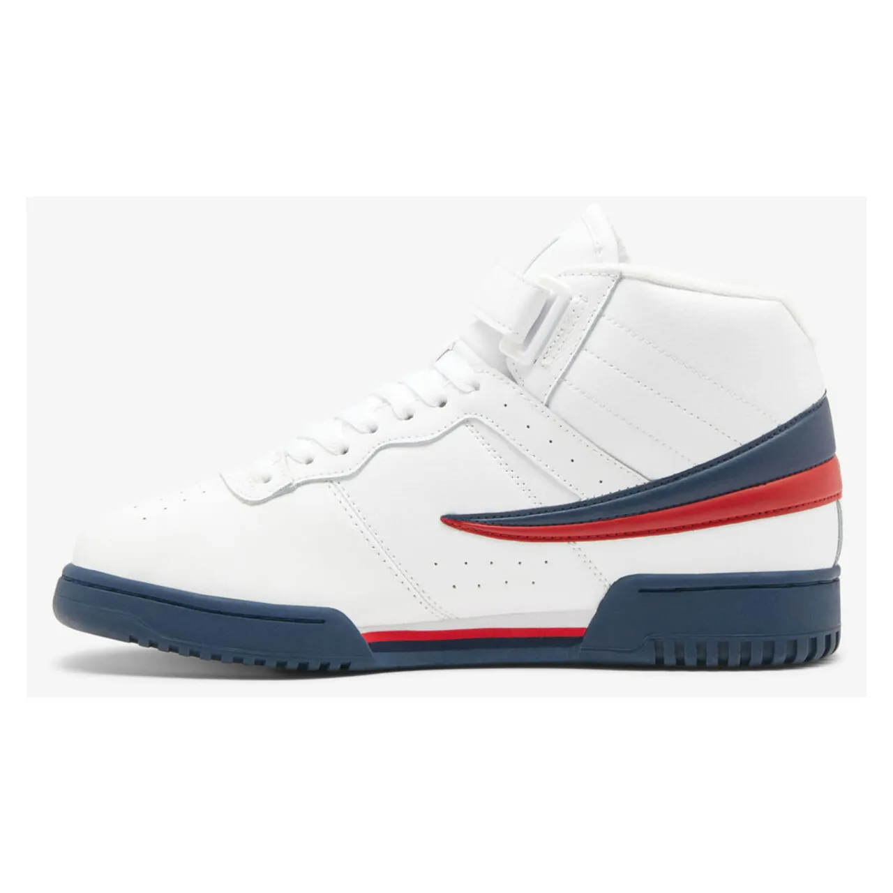 FILA Men's F-13v Lea/Syn Sneakers