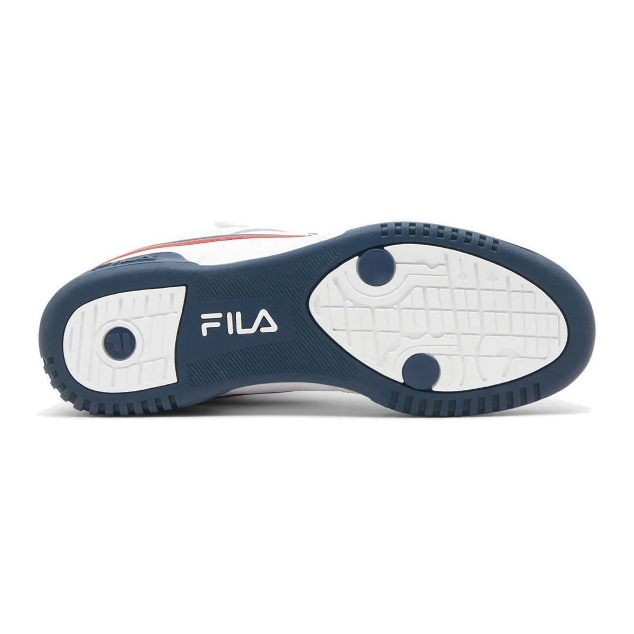 FILA Men's F-13v Lea/Syn Sneakers