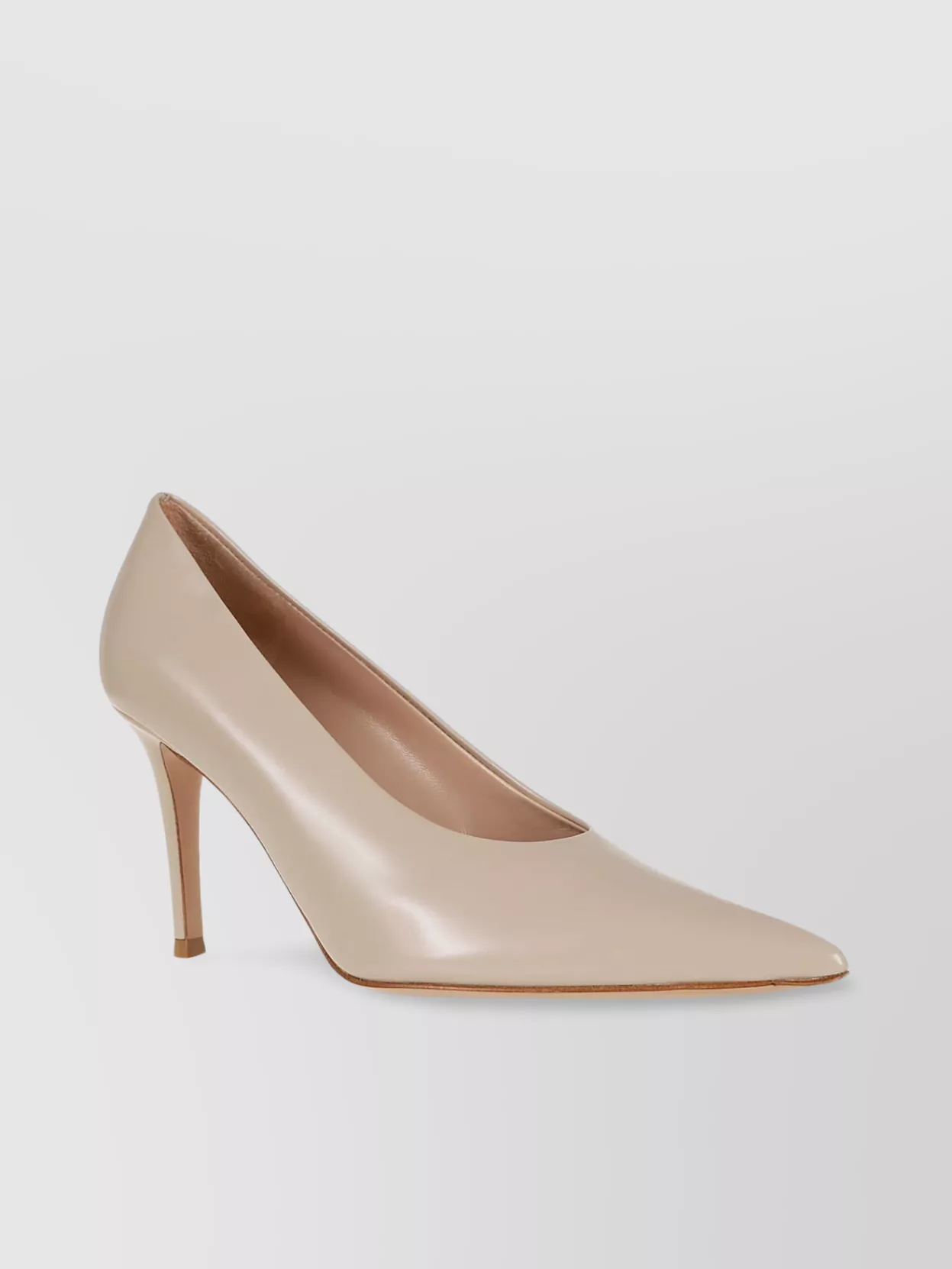 Gianvito Rossi   Tokio pointed toe stiletto pumps